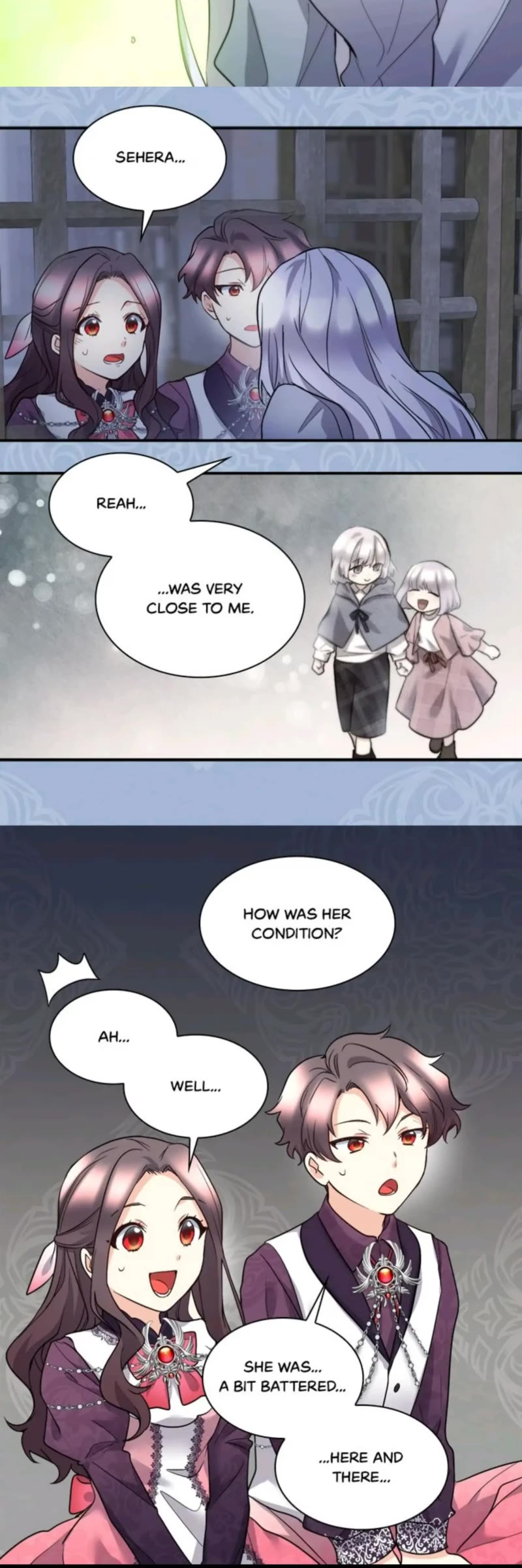 The Twin Siblings’ New Life Chapter 115 page 15 - Chapter 115