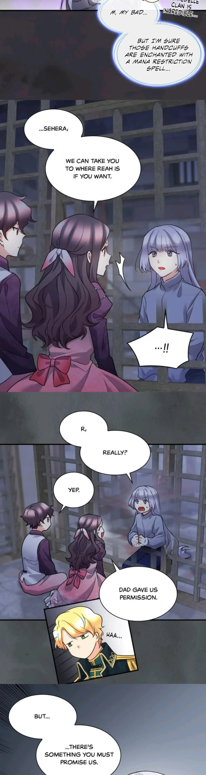 The Twin Siblings’ New Life Chapter 115 page 17 - Chapter 115