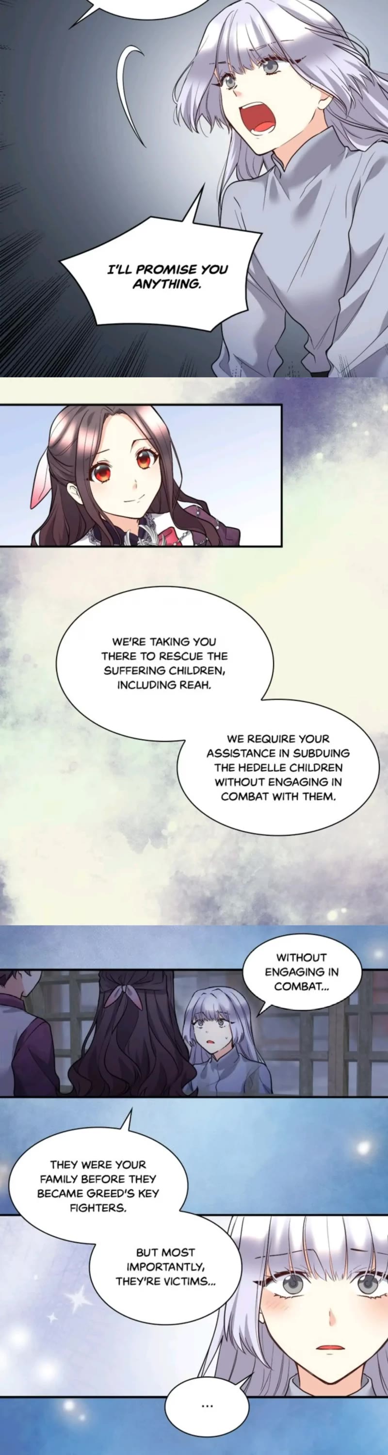 The Twin Siblings’ New Life Chapter 115 page 18 - Chapter 115