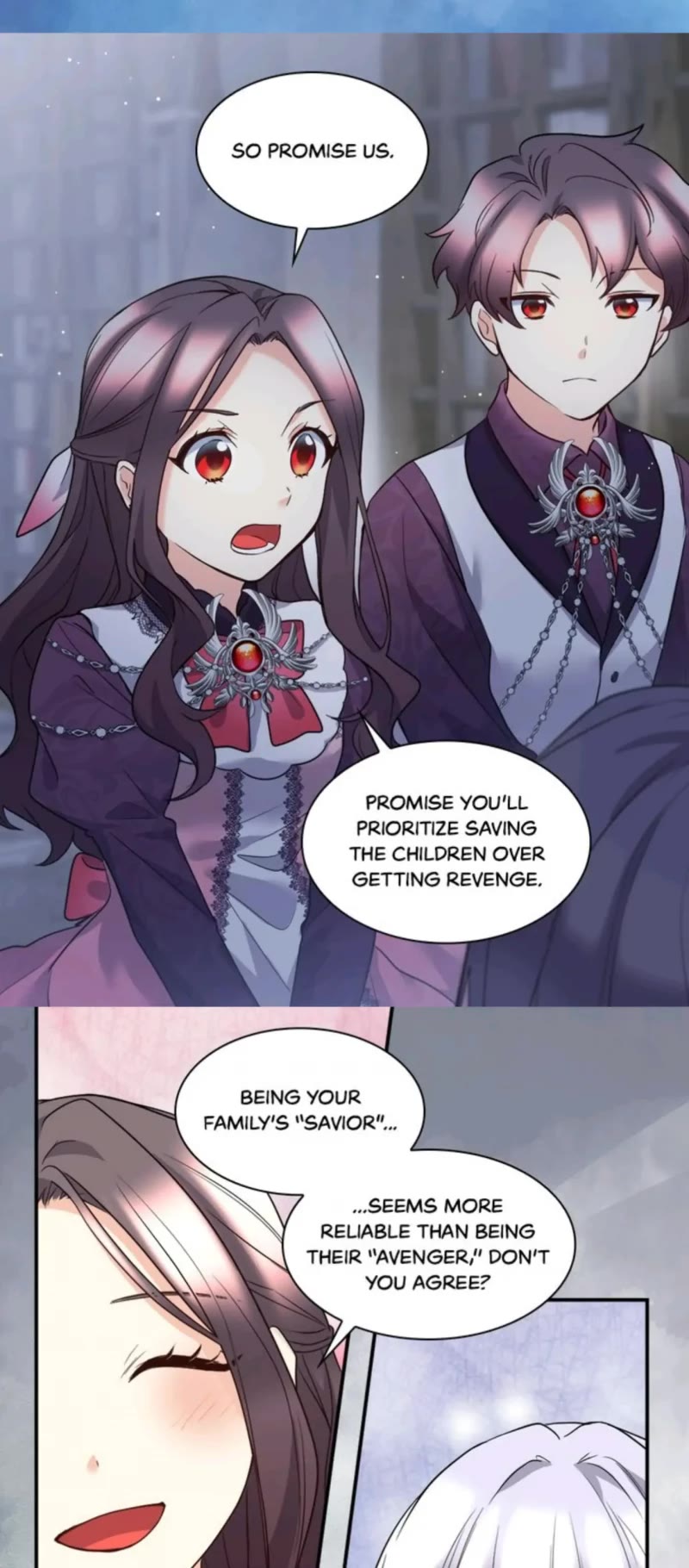 The Twin Siblings’ New Life Chapter 115 page 19 - Chapter 115