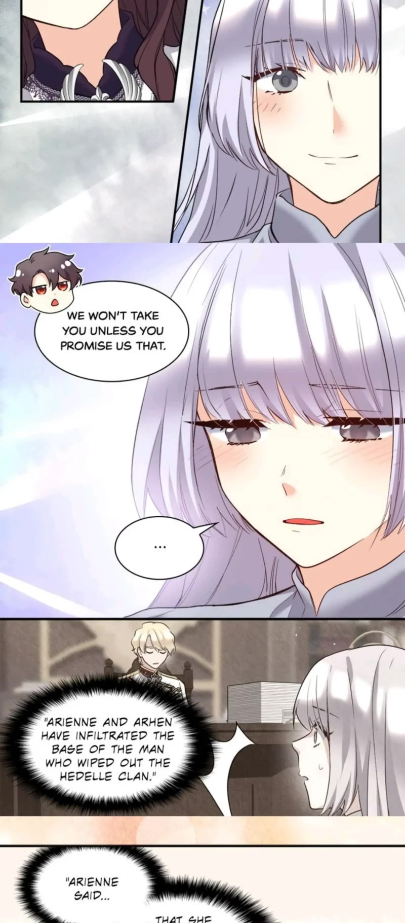 The Twin Siblings’ New Life Chapter 115 page 20 - Chapter 115