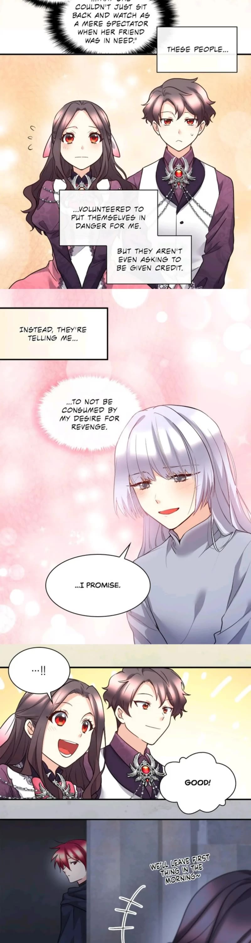 The Twin Siblings’ New Life Chapter 115 page 21 - Chapter 115