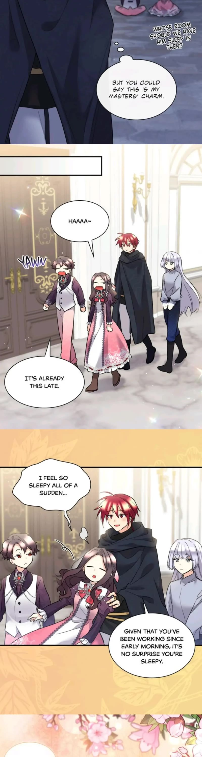 The Twin Siblings’ New Life Chapter 115 page 23 - Chapter 115