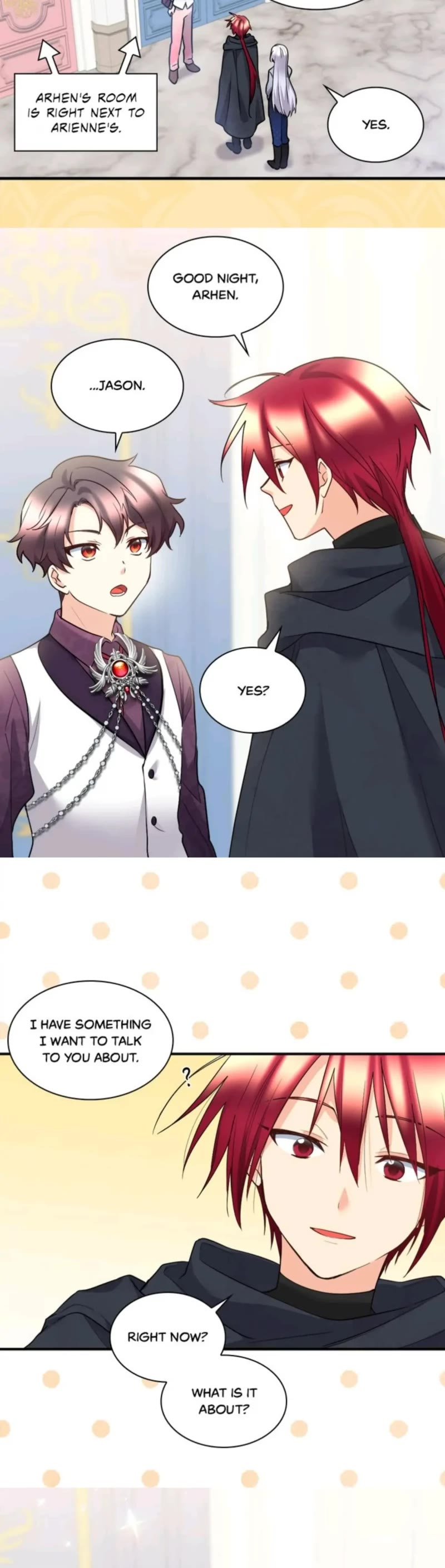 The Twin Siblings’ New Life Chapter 115 page 25 - Chapter 115
