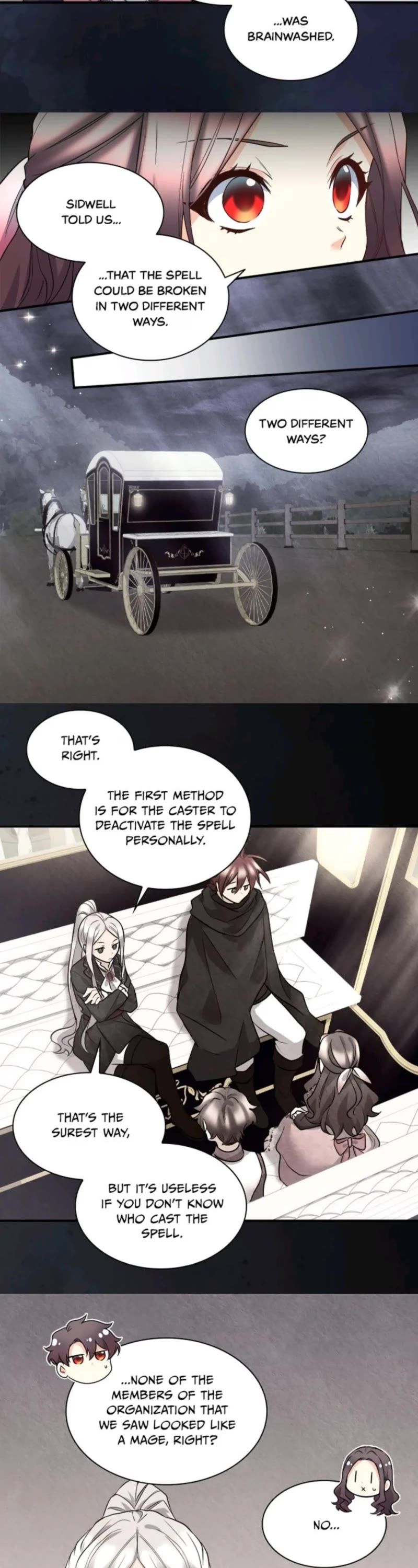 The Twin Siblings’ New Life Chapter 115 page 7 - Chapter 115