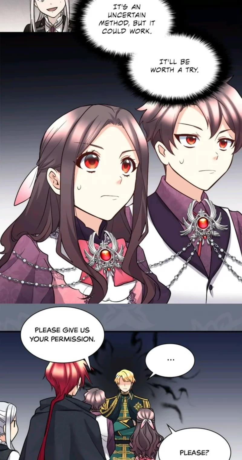The Twin Siblings’ New Life Chapter 115 page 9 - Chapter 115