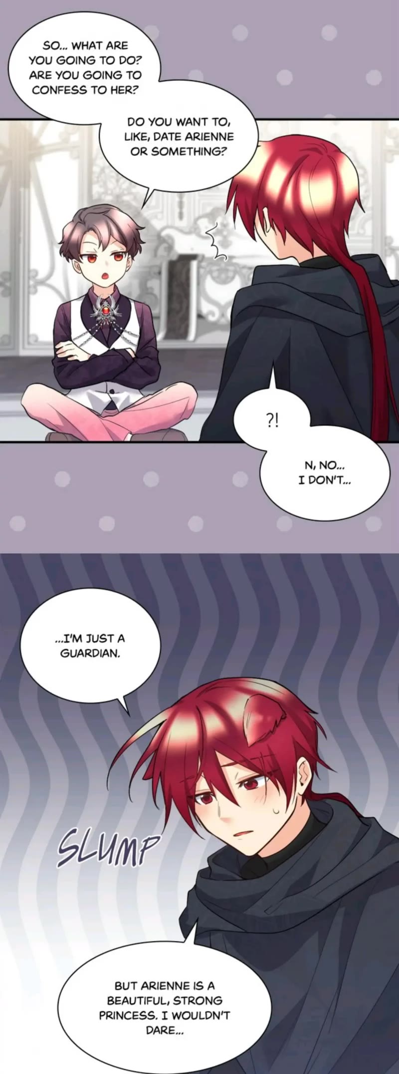 The Twin Siblings’ New Life Chapter 116 page 10 - Chapter 116
