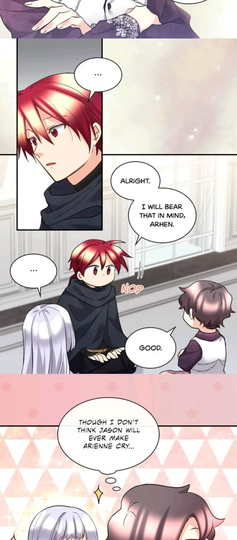 The Twin Siblings’ New Life Chapter 116 page 14 - Chapter 116