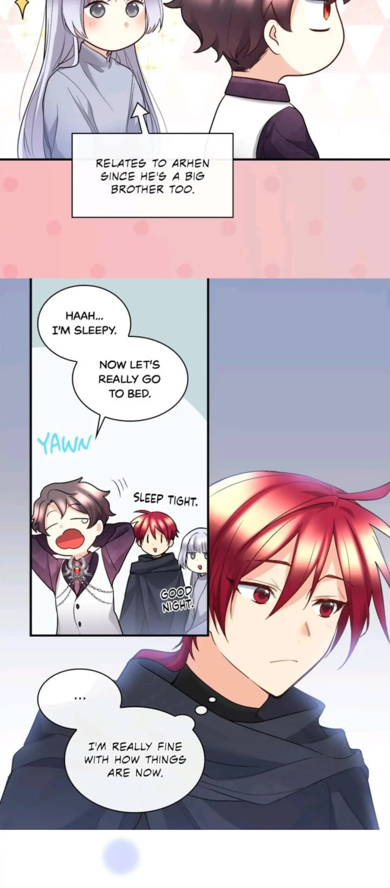 The Twin Siblings’ New Life Chapter 116 page 15 - Chapter 116