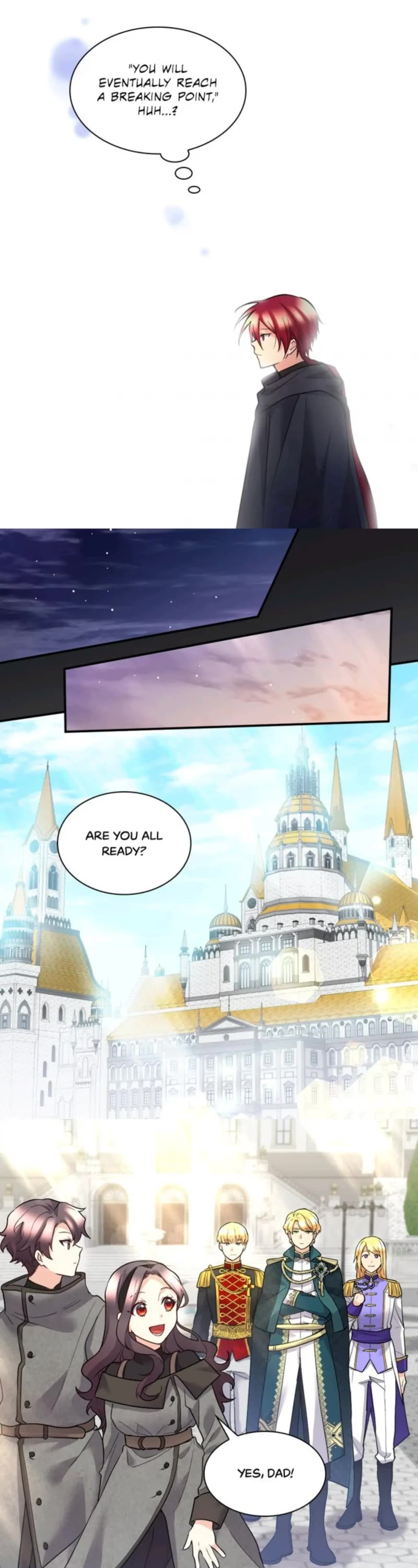 The Twin Siblings’ New Life Chapter 116 page 16 - Chapter 116