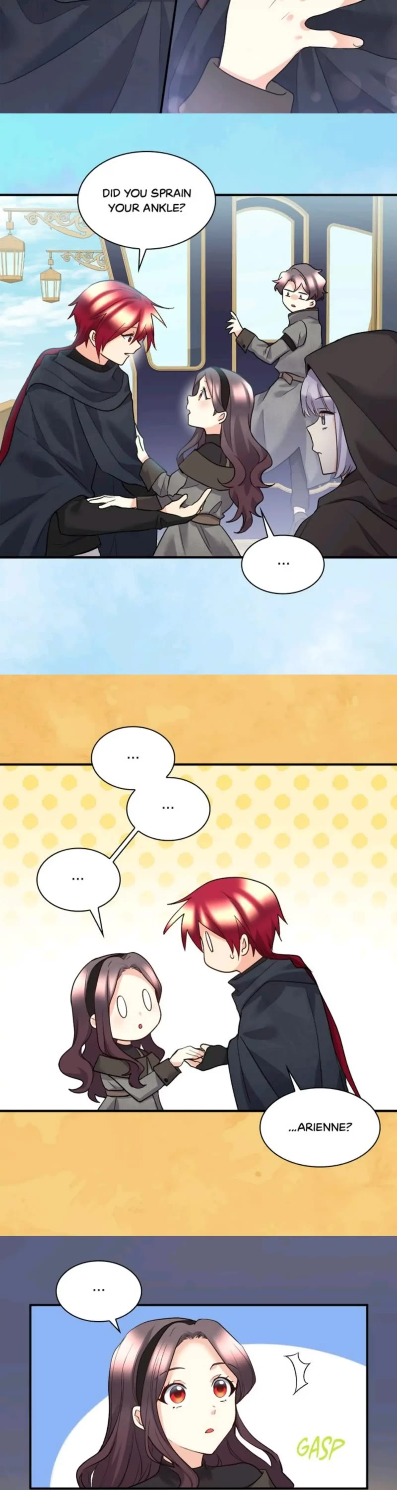 The Twin Siblings’ New Life Chapter 116 page 21 - Chapter 116