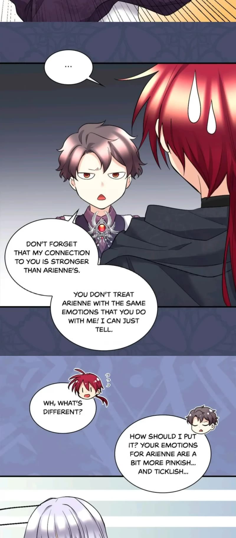 The Twin Siblings’ New Life Chapter 116 page 4 - Chapter 116
