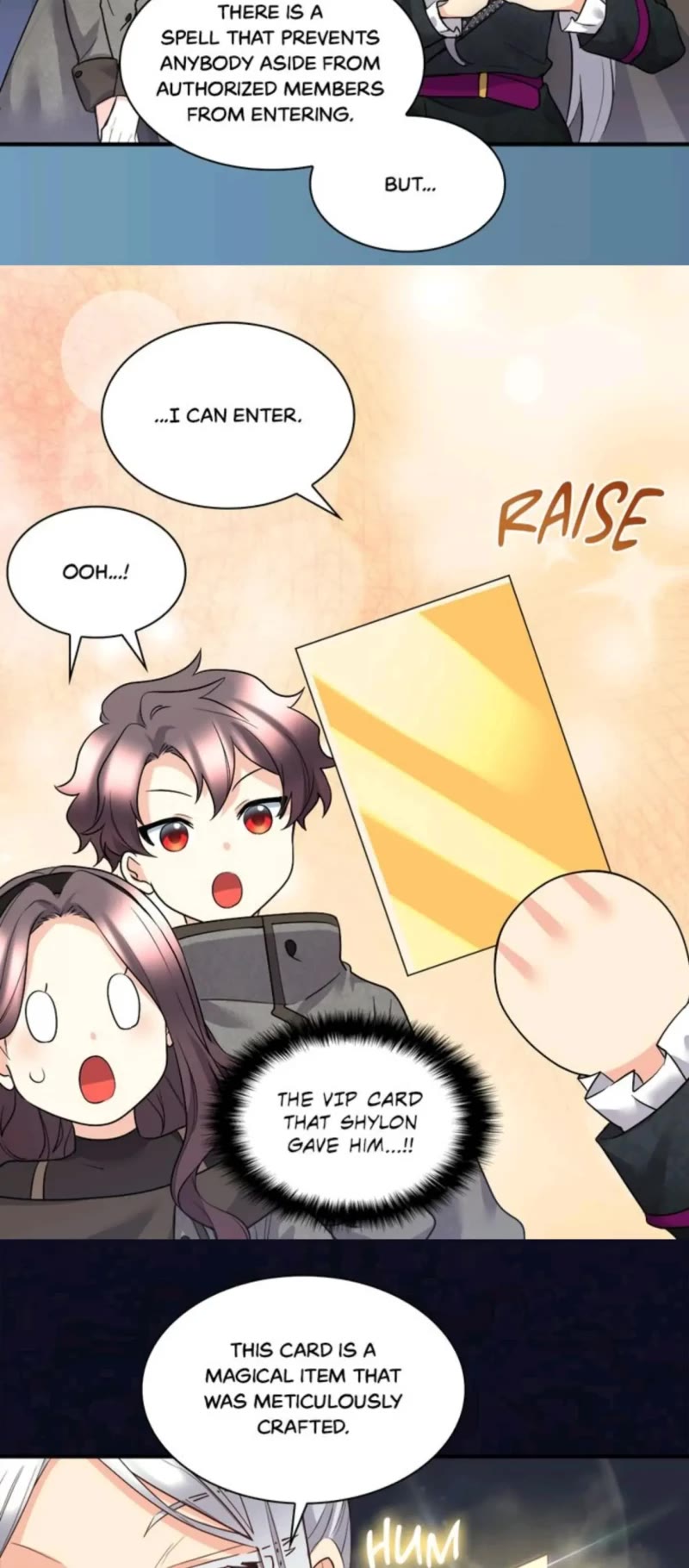 The Twin Siblings’ New Life Chapter 117 page 10 - Chapter 117