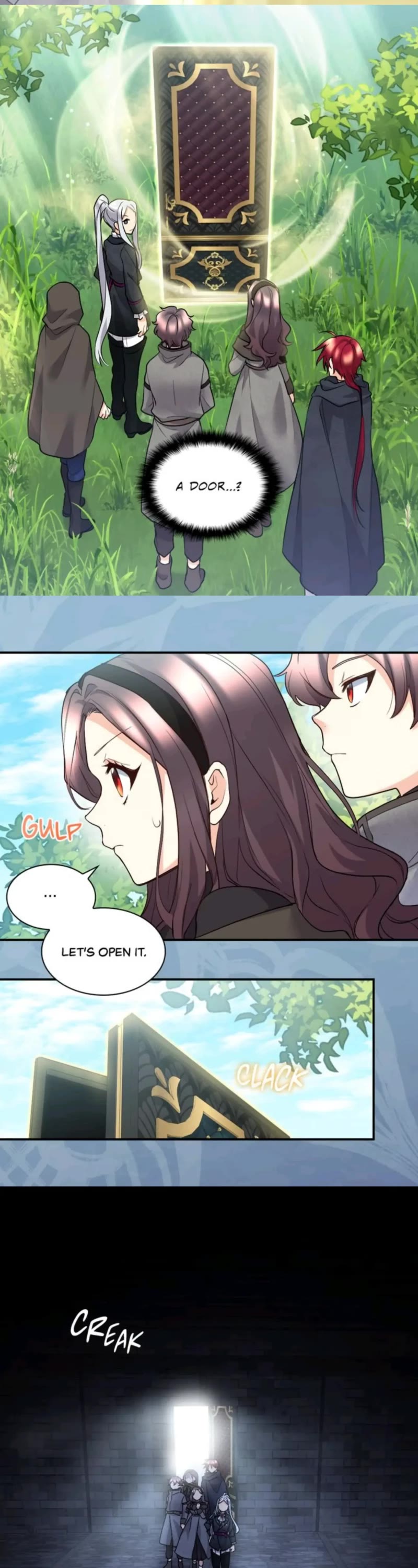 The Twin Siblings’ New Life Chapter 117 page 12 - Chapter 117