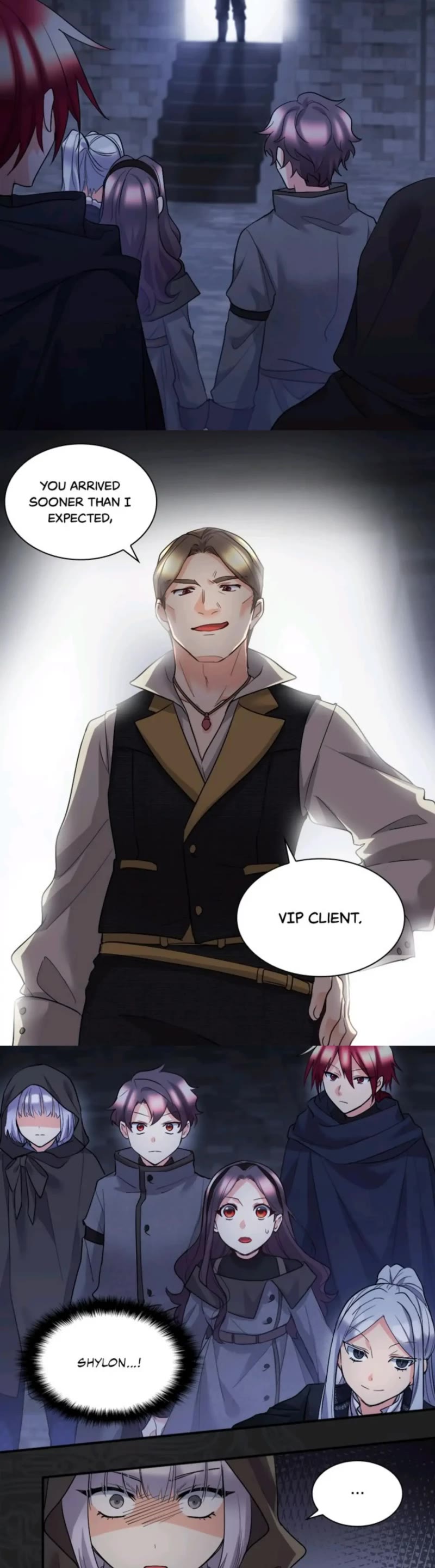 The Twin Siblings’ New Life Chapter 117 page 14 - Chapter 117