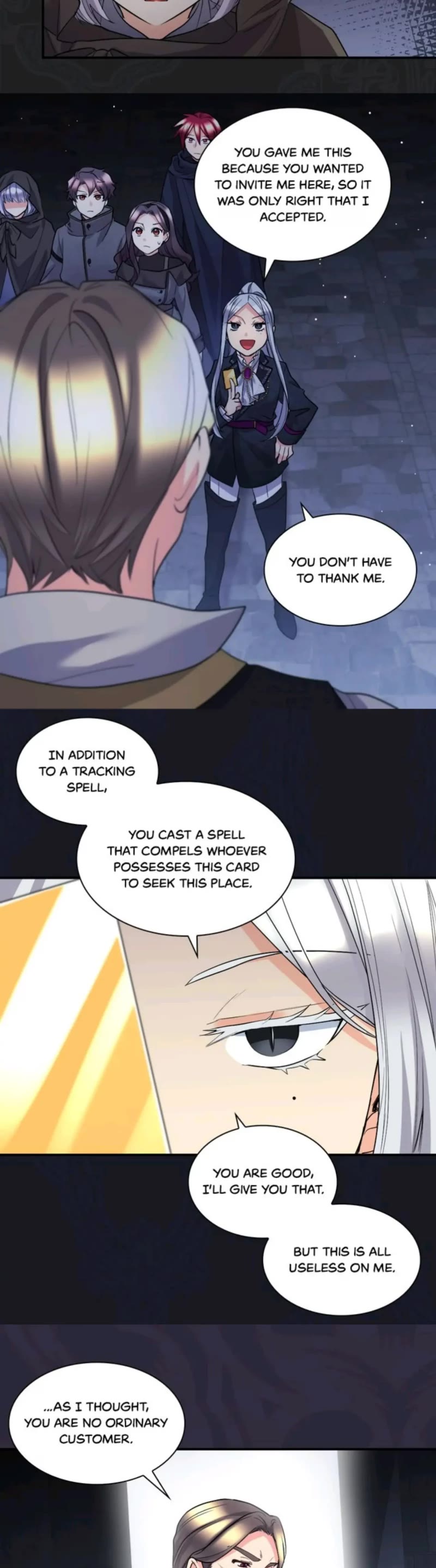 The Twin Siblings’ New Life Chapter 117 page 15 - Chapter 117