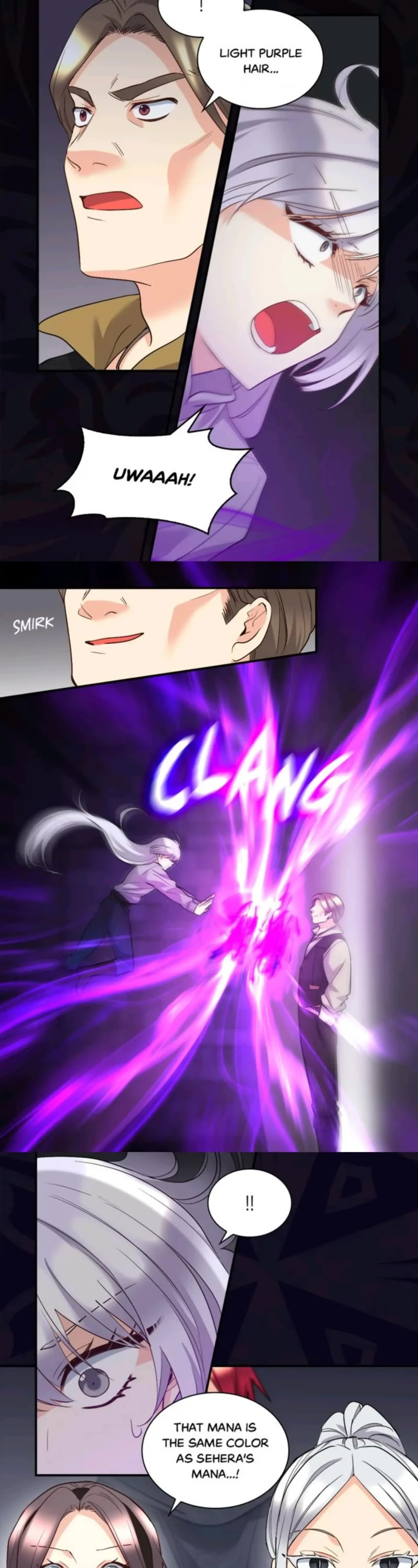 The Twin Siblings’ New Life Chapter 117 page 17 - Chapter 117
