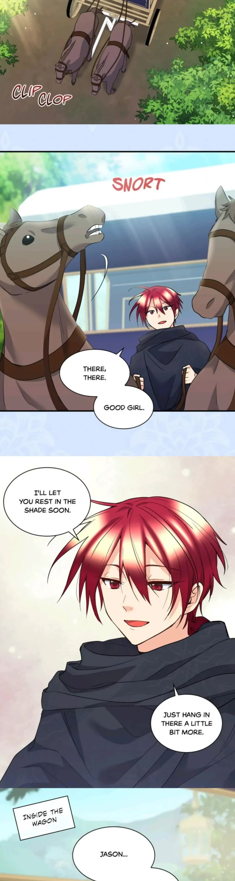 The Twin Siblings’ New Life Chapter 117 page 2 - Chapter 117