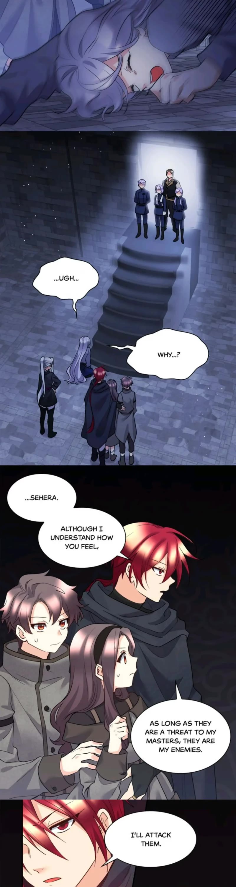 The Twin Siblings’ New Life Chapter 117 page 21 - Chapter 117