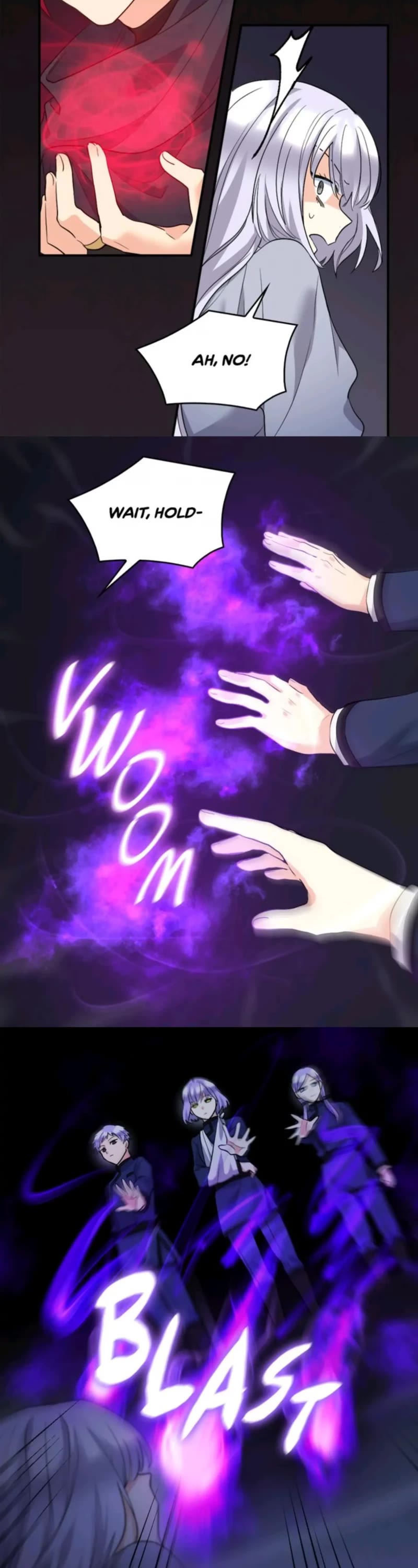 The Twin Siblings’ New Life Chapter 117 page 22 - Chapter 117