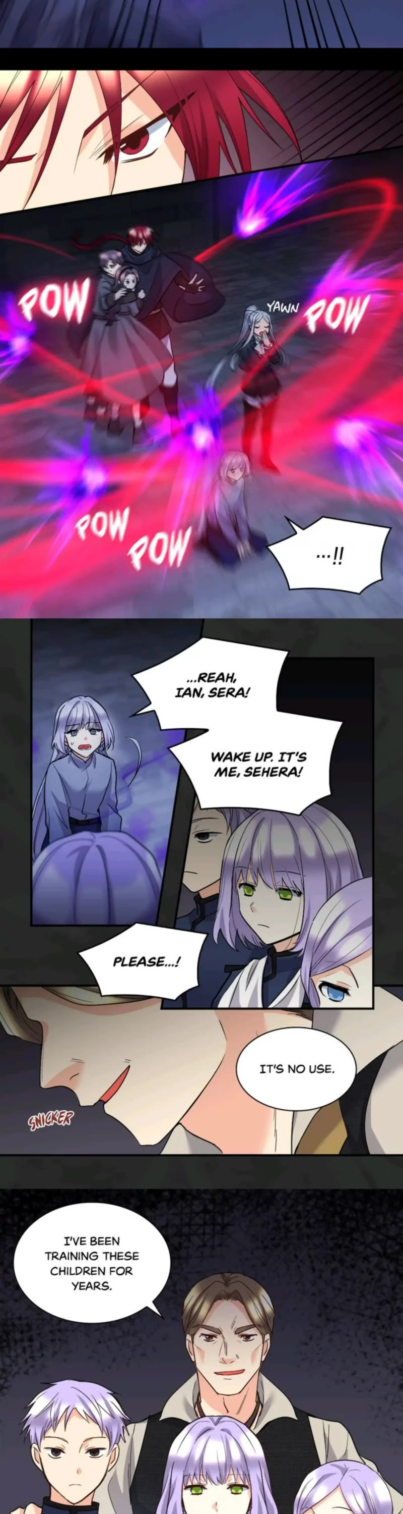 The Twin Siblings’ New Life Chapter 117 page 23 - Chapter 117