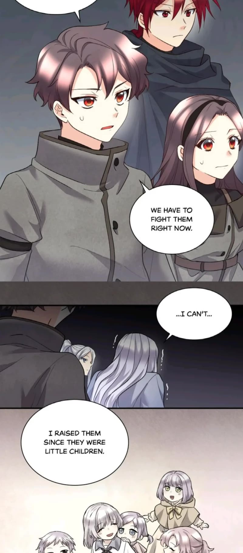 The Twin Siblings’ New Life Chapter 117 page 25 - Chapter 117