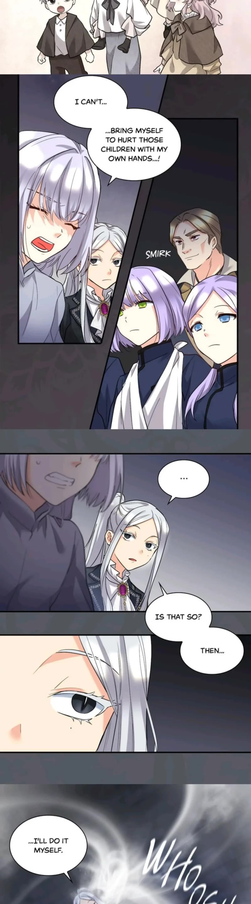 The Twin Siblings’ New Life Chapter 117 page 26 - Chapter 117
