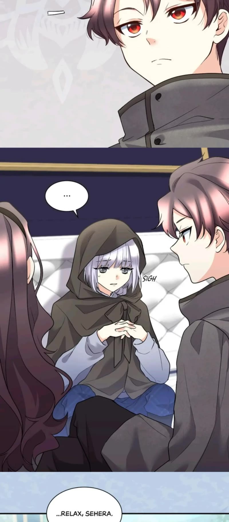 The Twin Siblings’ New Life Chapter 117 page 5 - Chapter 117