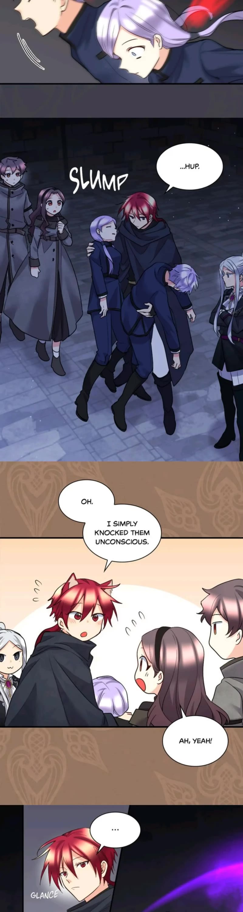 The Twin Siblings’ New Life Chapter 118 page 12 - Chapter 118