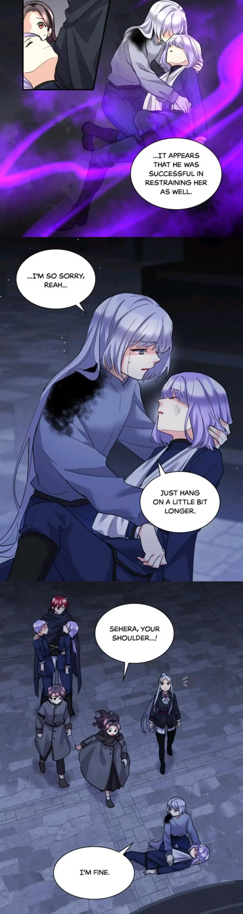 The Twin Siblings’ New Life Chapter 118 page 13 - Chapter 118