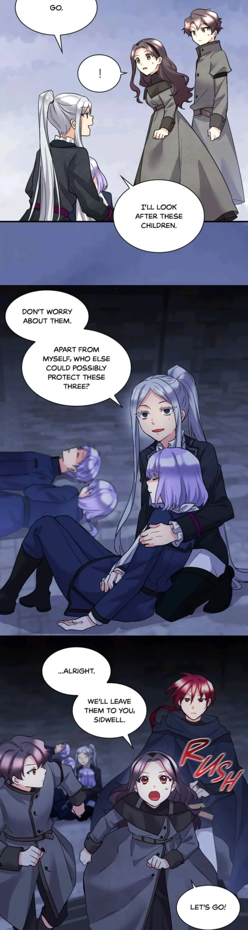 The Twin Siblings’ New Life Chapter 118 page 16 - Chapter 118