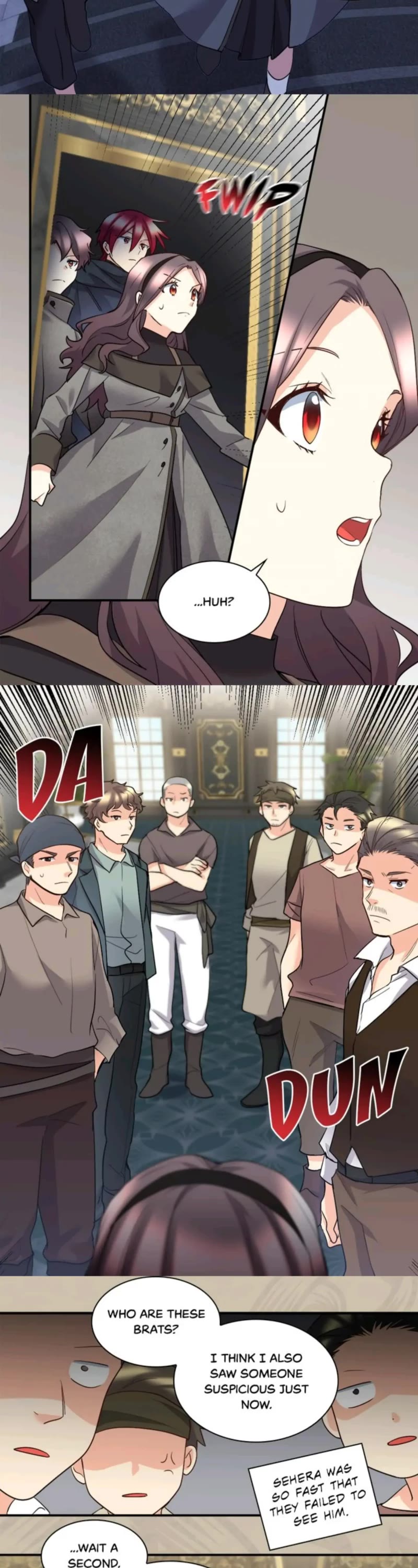 The Twin Siblings’ New Life Chapter 118 page 17 - Chapter 118