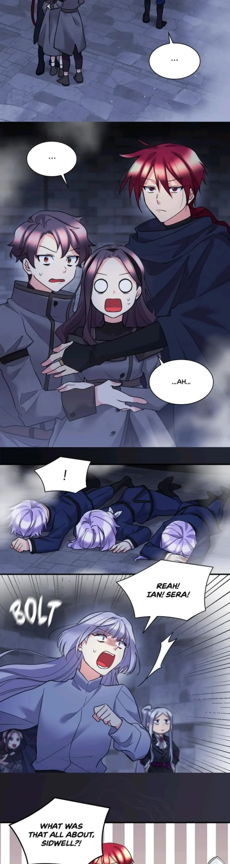 The Twin Siblings’ New Life Chapter 118 page 2 - Chapter 118