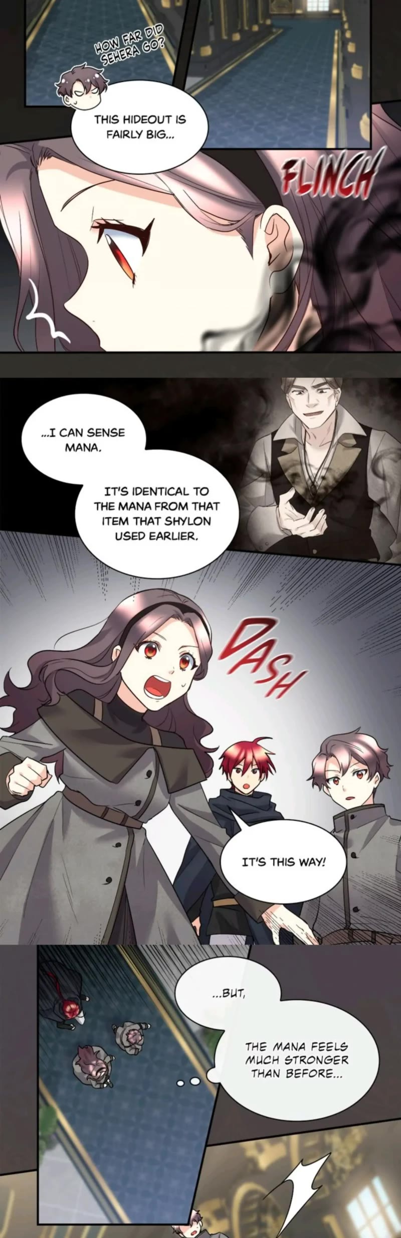 The Twin Siblings’ New Life Chapter 118 page 20 - Chapter 118