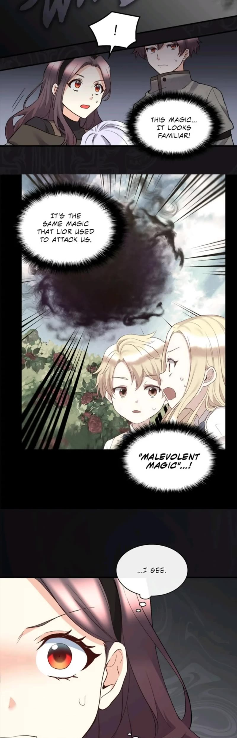 The Twin Siblings’ New Life Chapter 118 page 24 - Chapter 118