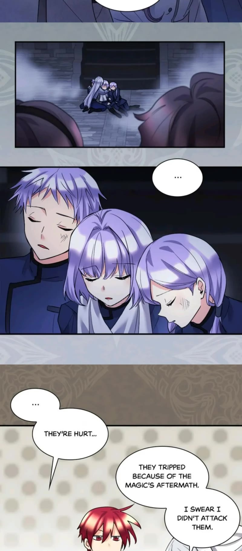 The Twin Siblings’ New Life Chapter 118 page 4 - Chapter 118