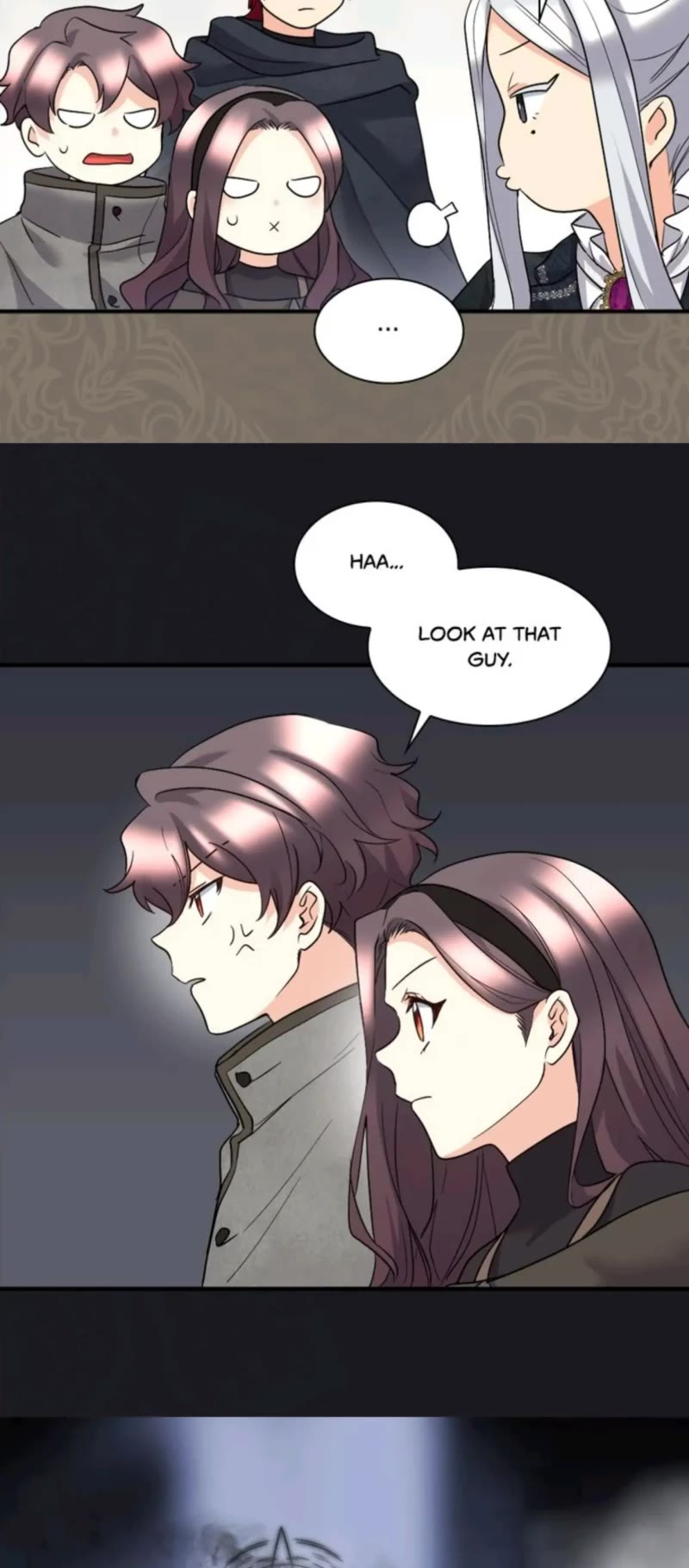 The Twin Siblings’ New Life Chapter 118 page 5 - Chapter 118