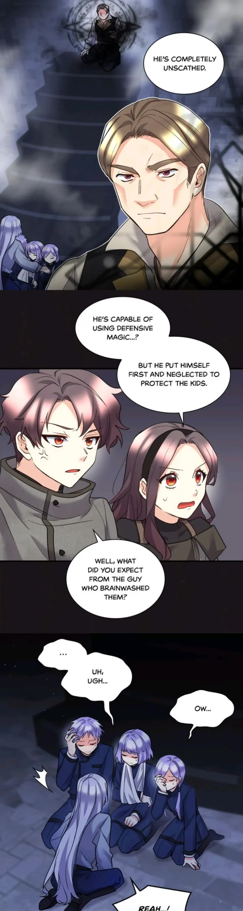 The Twin Siblings’ New Life Chapter 118 page 6 - Chapter 118