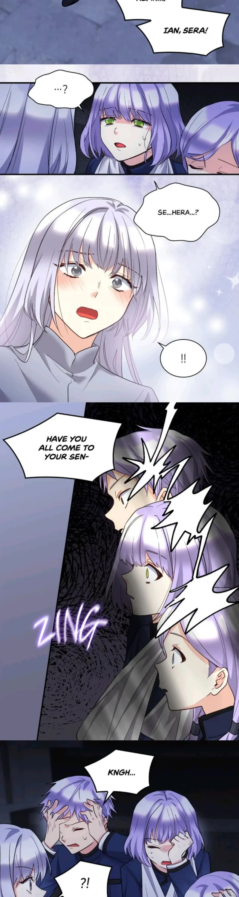 The Twin Siblings’ New Life Chapter 118 page 7 - Chapter 118