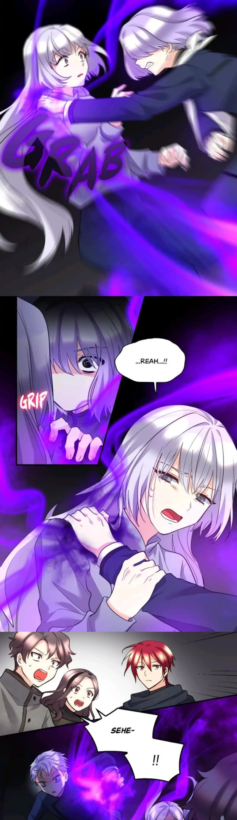 The Twin Siblings’ New Life Chapter 118 page 9 - Chapter 118