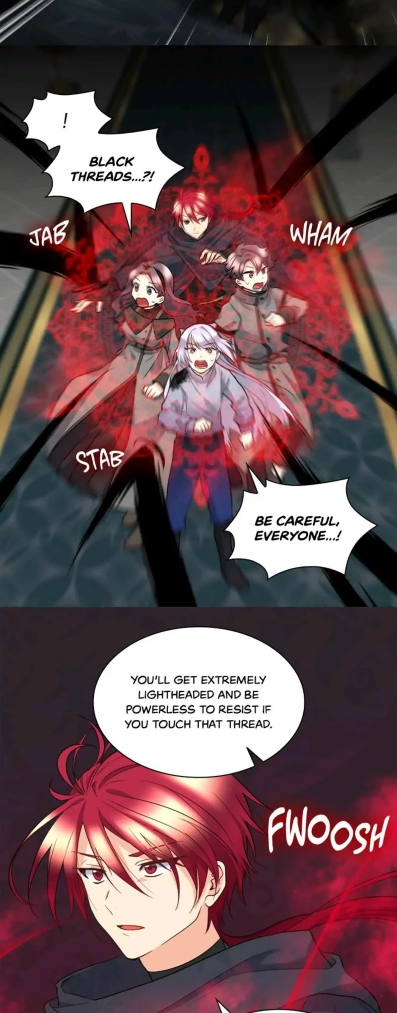The Twin Siblings’ New Life Chapter 119 page 10 - Chapter 119