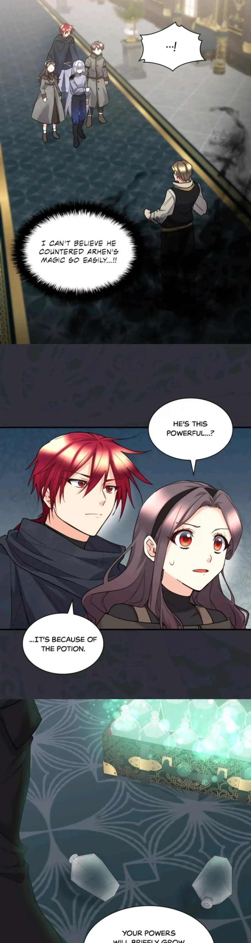 The Twin Siblings’ New Life Chapter 119 page 13 - Chapter 119