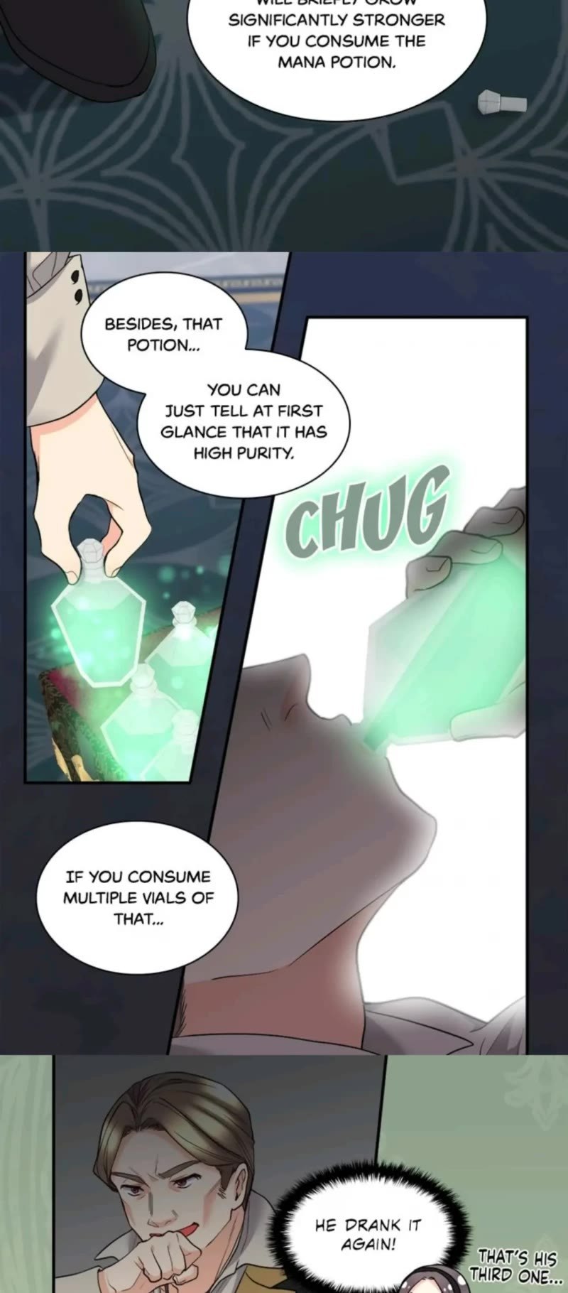 The Twin Siblings’ New Life Chapter 119 page 14 - Chapter 119
