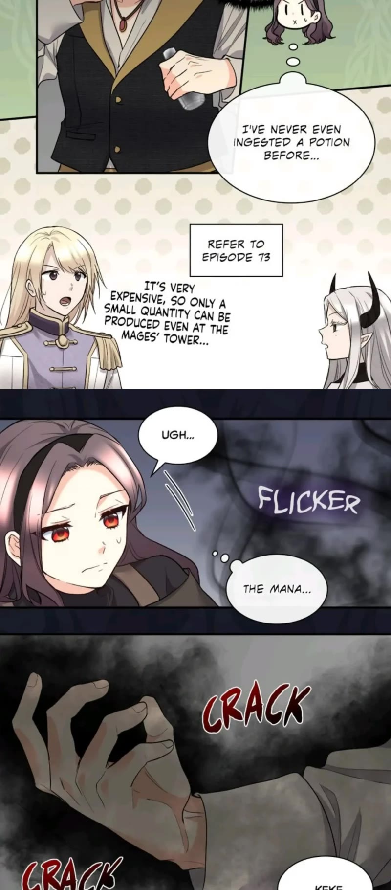 The Twin Siblings’ New Life Chapter 119 page 15 - Chapter 119