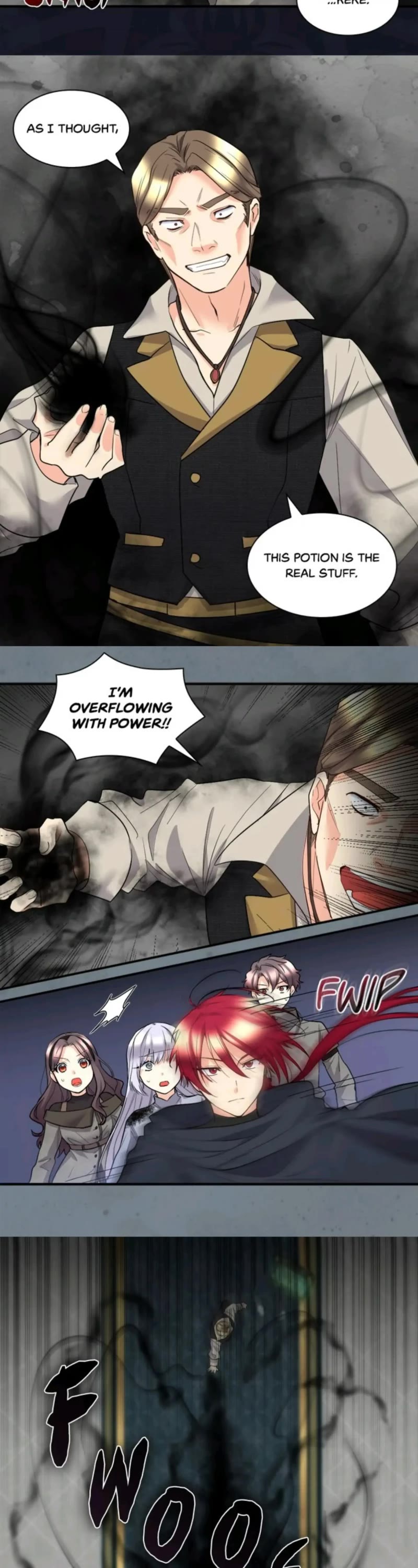 The Twin Siblings’ New Life Chapter 119 page 16 - Chapter 119