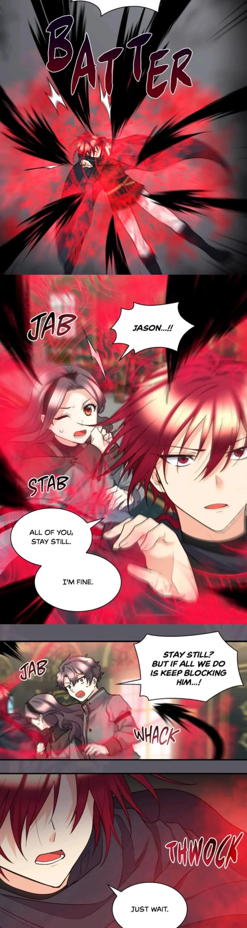 The Twin Siblings’ New Life Chapter 119 page 18 - Chapter 119