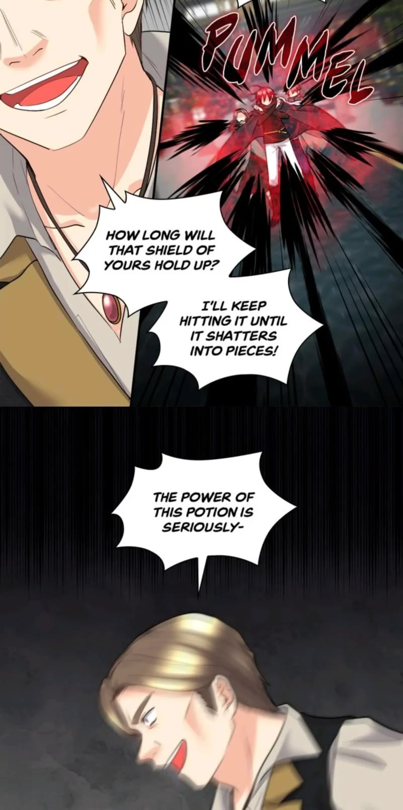 The Twin Siblings’ New Life Chapter 119 page 20 - Chapter 119
