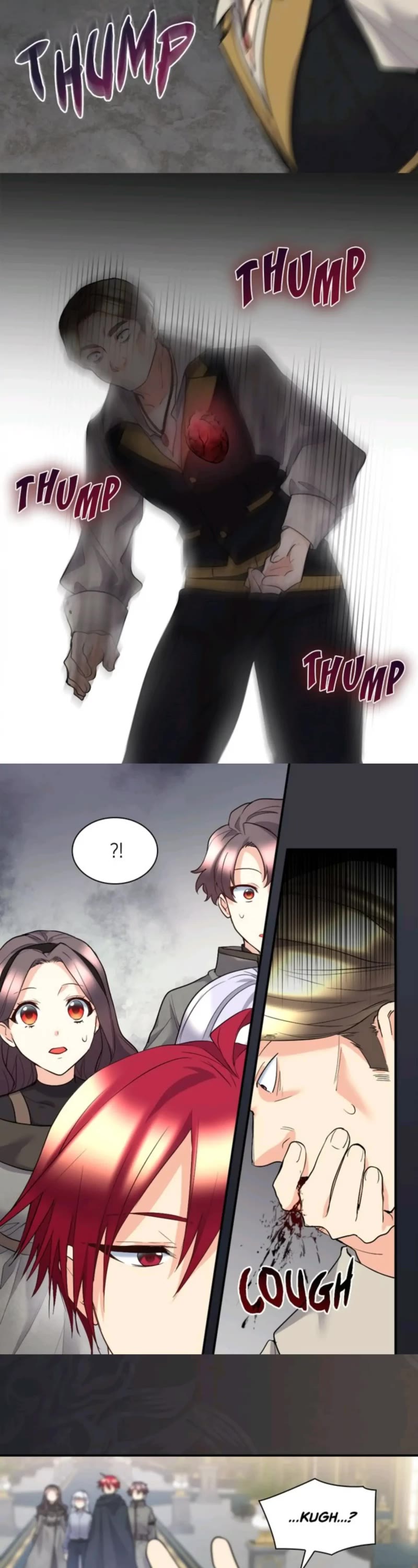 The Twin Siblings’ New Life Chapter 119 page 21 - Chapter 119