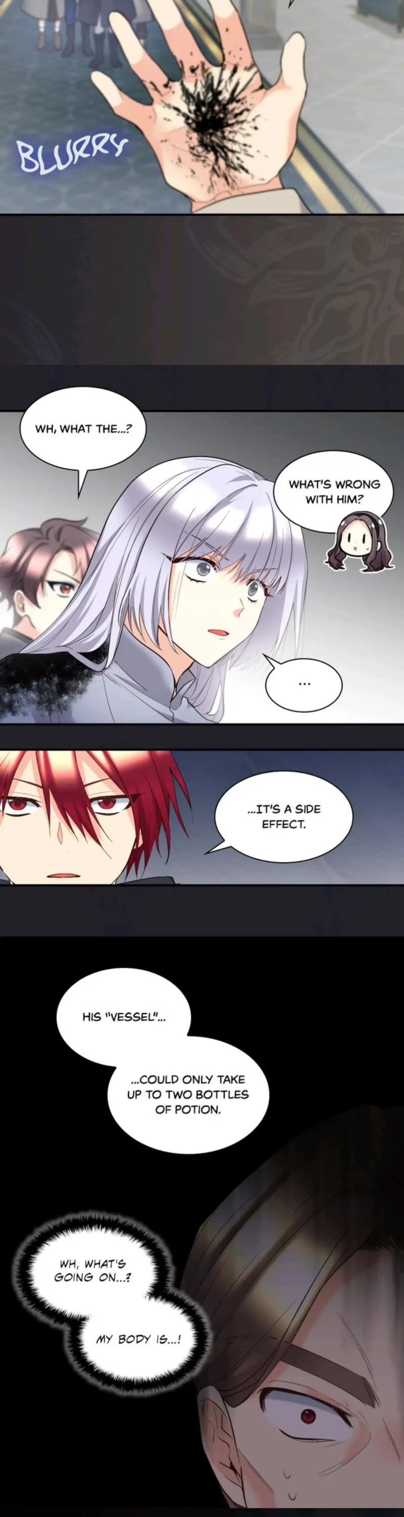 The Twin Siblings’ New Life Chapter 119 page 22 - Chapter 119