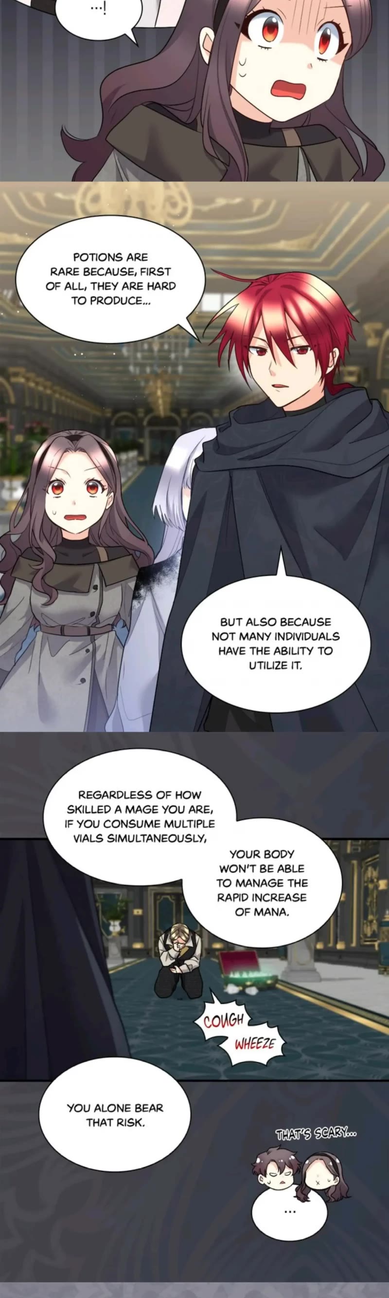 The Twin Siblings’ New Life Chapter 119 page 24 - Chapter 119